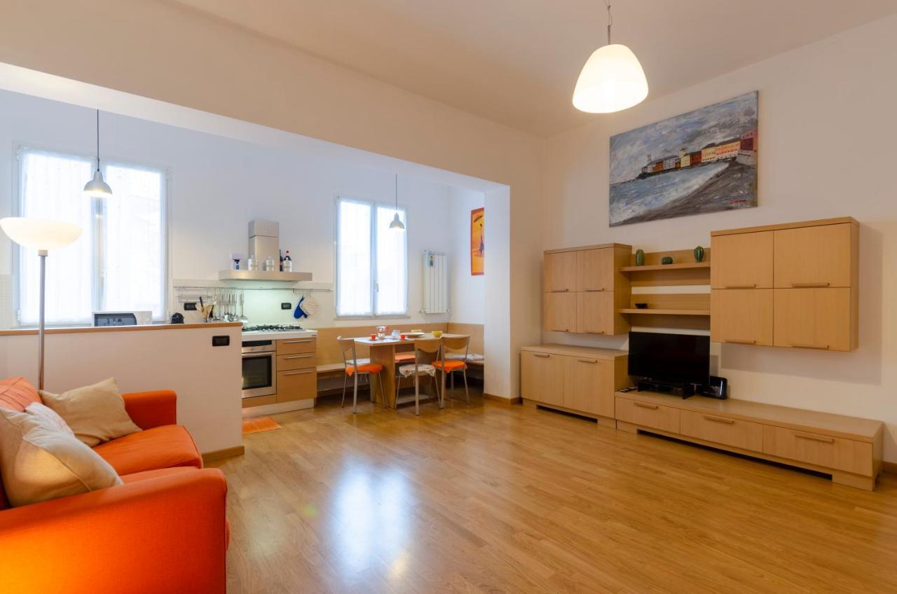 Joivy Apt For 4, Metres From Beach, In Sestri Levante Zewnętrze zdjęcie